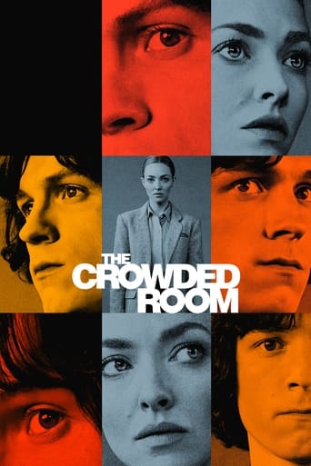 Watch The Crowded Room 2023 poster
