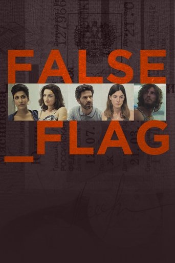 Watch False Flag 2015 poster