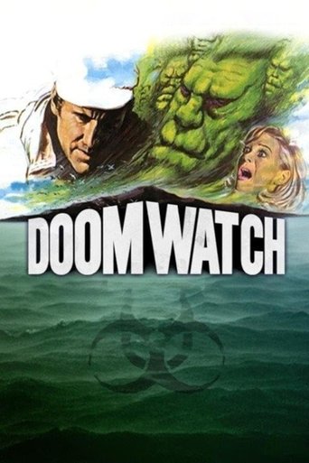 Watch Doomwatch 1972 poster