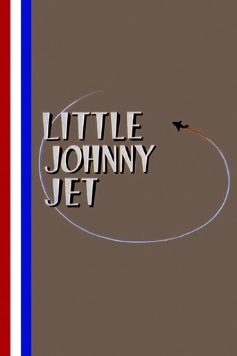 Watch Little Johnny Jet 1953 poster