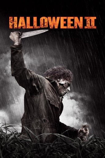 Watch Halloween II 2009 poster