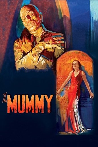 Watch The Mummy 1932 poster