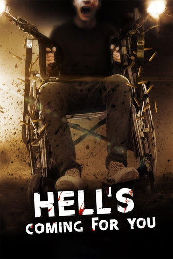 Watch Hell's Coming for You 2023 poster
