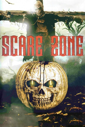 Watch Scare Zone 2009 poster