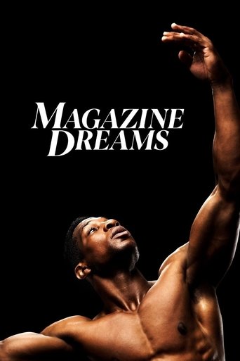 Watch Magazine Dreams 2025 poster