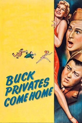 Watch Buck Privates Come Home 1947 poster