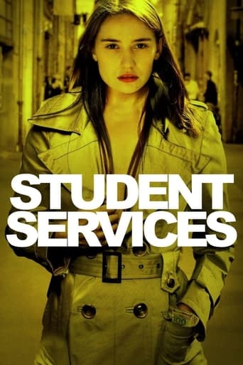 Watch Student Services 2010 poster