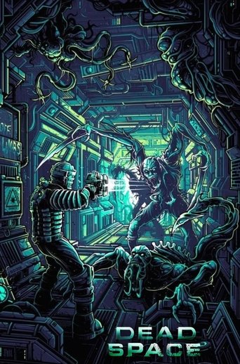 Watch Dead Space: Downfall 2008 poster