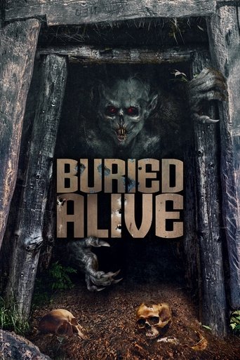 Watch Buried Alive 2025 poster