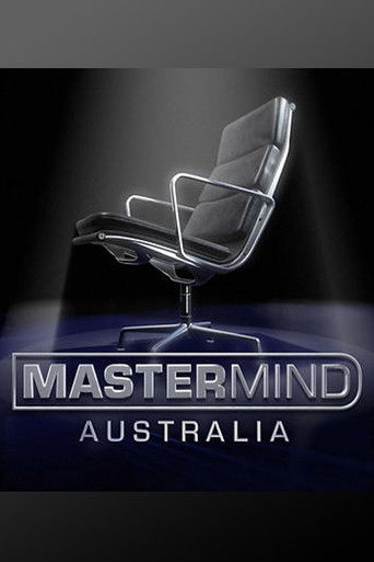 Watch Mastermind AU 2019 poster