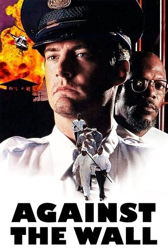 Watch Against the Wall 1994 poster