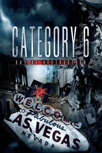 Watch Category 6: Day of Destruction 2004 poster