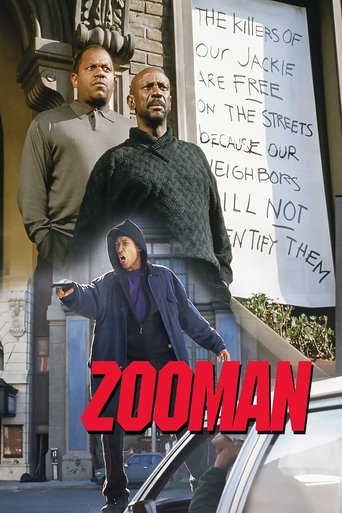 Watch Zooman 1995 poster