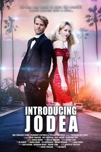 Watch Introducing Jodea 2021 poster