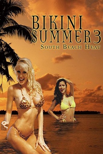 Watch Bikini Summer III: South Beach Heat 1997 poster