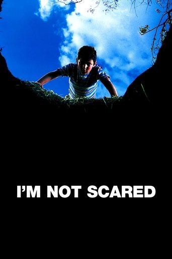 Watch I'm Not Scared 2003 poster