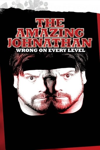Watch The Amazing Johnathan: Wrong on Every Level 2006 poster
