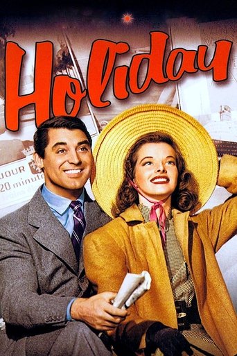 Watch Holiday 1938 poster