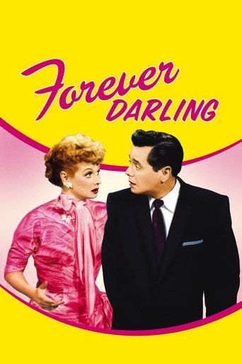Watch Forever, Darling 1956 poster