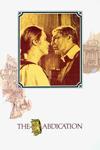 Watch The Abdication 1974 poster