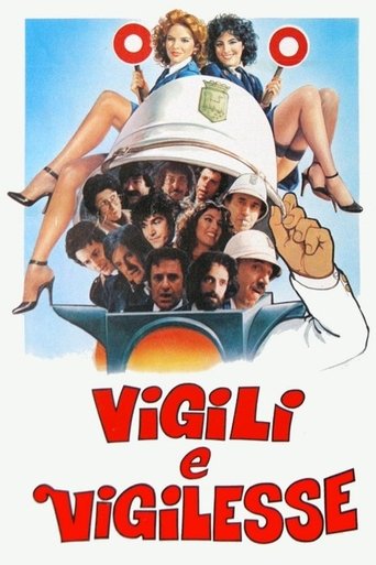 Watch Vigili e vigilesse 1982 poster