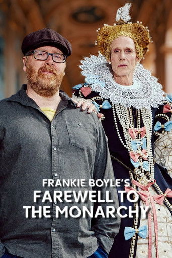 Watch Frankie Boyle's Farewell to the Monarchy 2023 poster