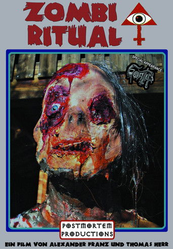 Watch Zombi Ritual 2020 poster