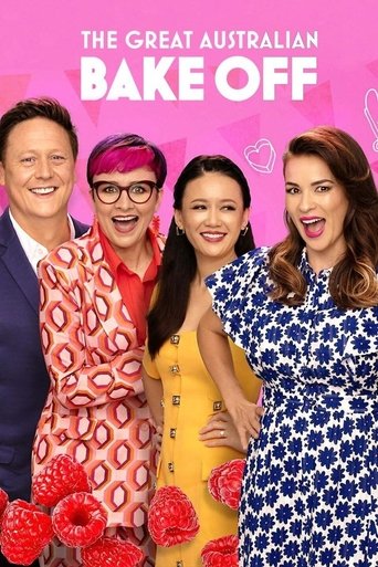 Watch The Great Australian Bake Off 2013 poster