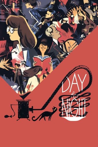 Watch Day for Night 1973 poster