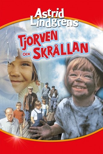 Watch Tjorven and Skrallan 1965 poster