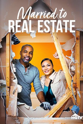 Watch Married to Real Estate 2021 poster
