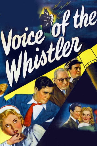 Watch Voice of the Whistler 1945 poster