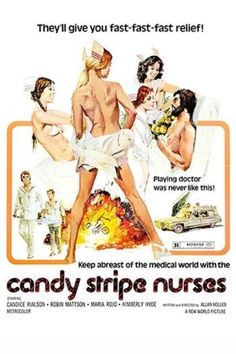 Watch Candy Stripe Nurses 1974 poster