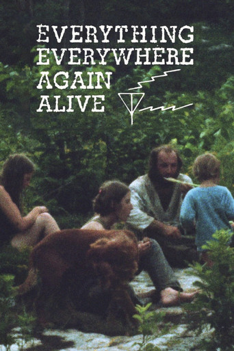 Watch Everything Everywhere Again Alive 1975 poster
