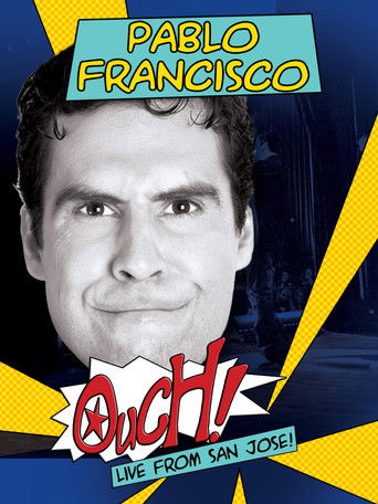 Watch Pablo Francisco: Ouch! 2006 poster