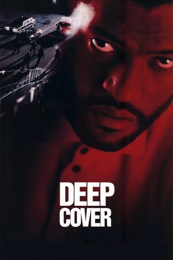 Watch Deep Cover 1992 poster