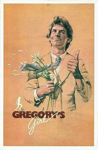 Watch Gregory's Girl 1981 poster