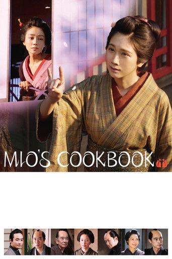 Watch Mio's Cookbook 2020 poster