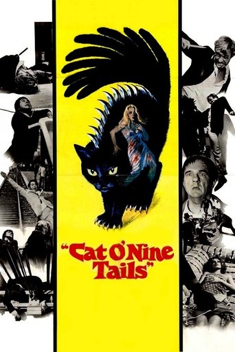 Watch The Cat o' Nine Tails 1971 poster