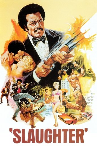 Watch Slaughter 1972 poster