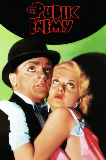 Watch The Public Enemy 1931 poster