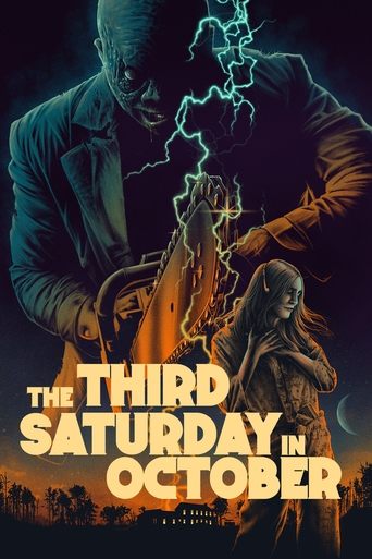 Watch The Third Saturday in October 2022 poster