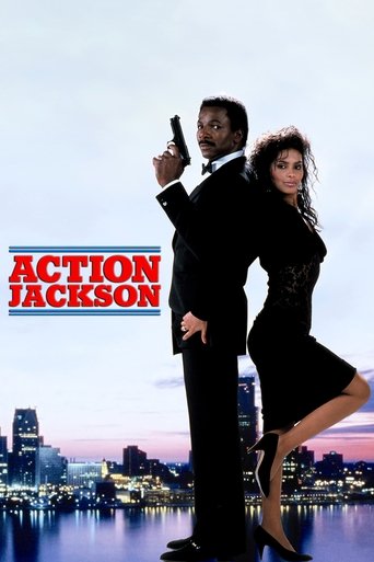 Watch Action Jackson 1988 poster