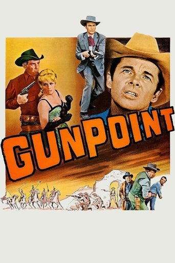 Watch Gunpoint 1966 poster