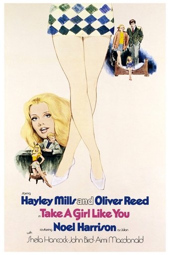 Watch Take a Girl Like You 1970 poster