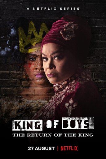 Watch King of Boys: The Return of the King 2021 poster