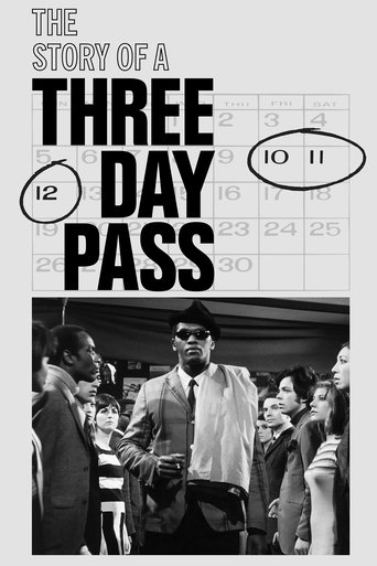 Watch The Story of a Three-Day Pass 1968 poster