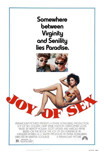Watch Joy of Sex 1984 poster