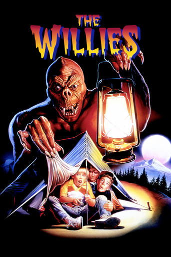 Watch The Willies 1990 poster