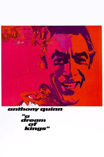 Watch A Dream of Kings 1969 poster